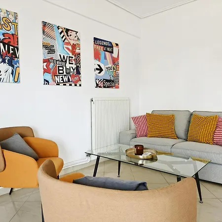 Olympus A1 - By Verde Apartments Athens Exterior photo